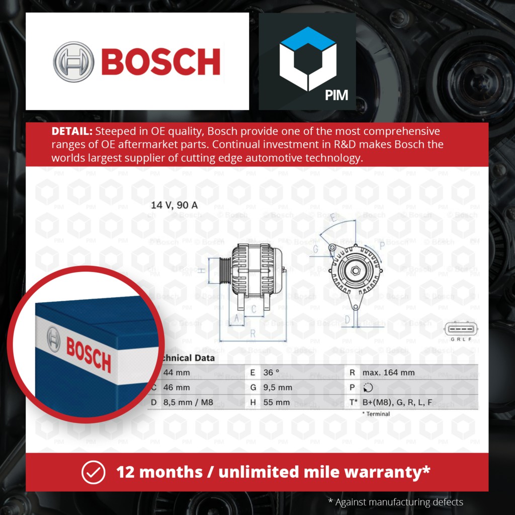 Bosch 0986082750