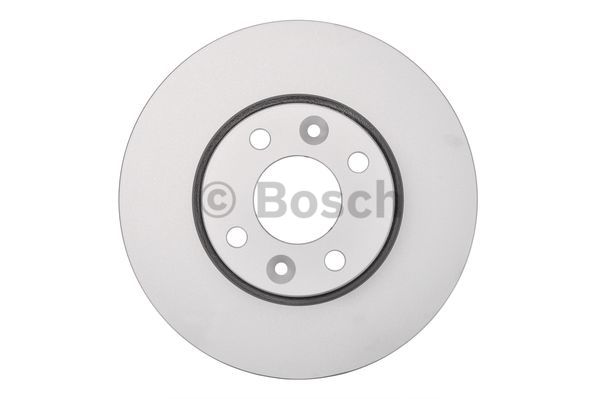 Bosch 0986479B73 2x Brake Discs Pair Vented