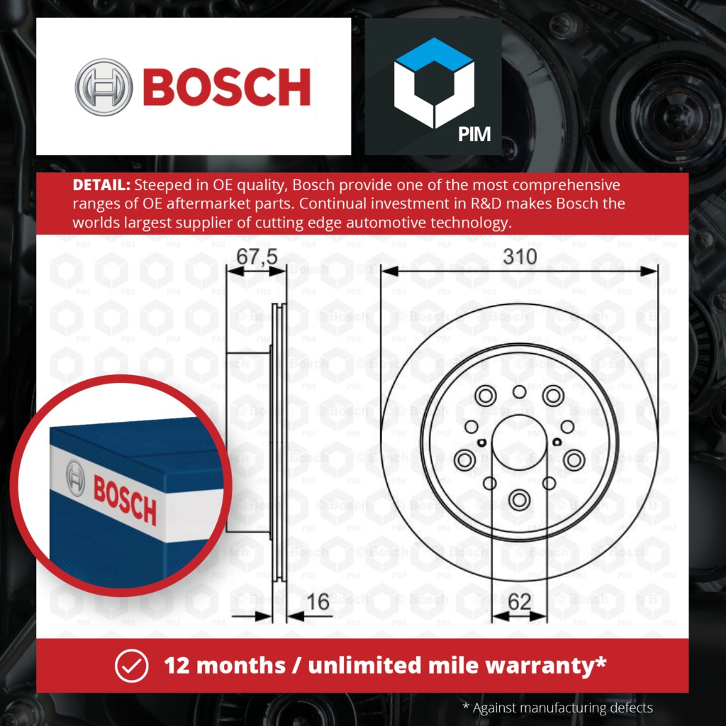 Bosch 0986479R25