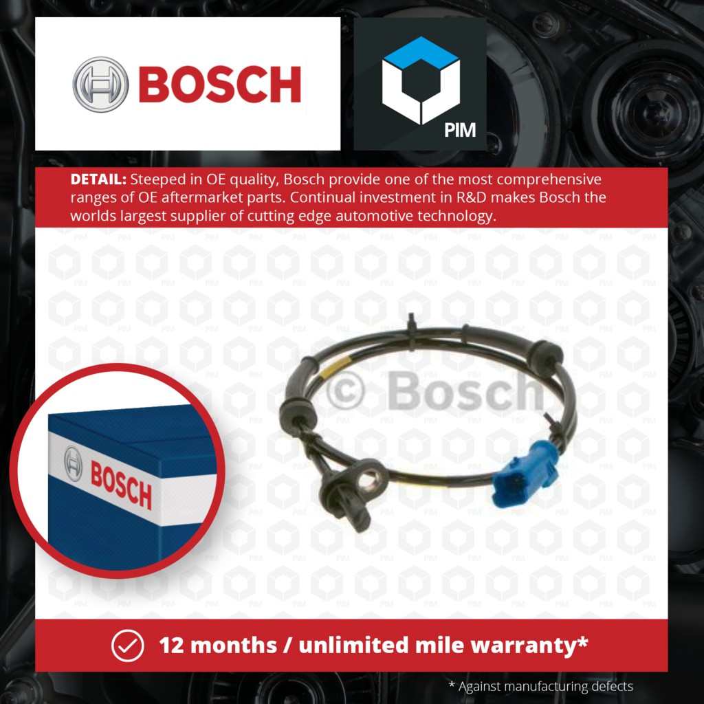 Bosch 0265009502