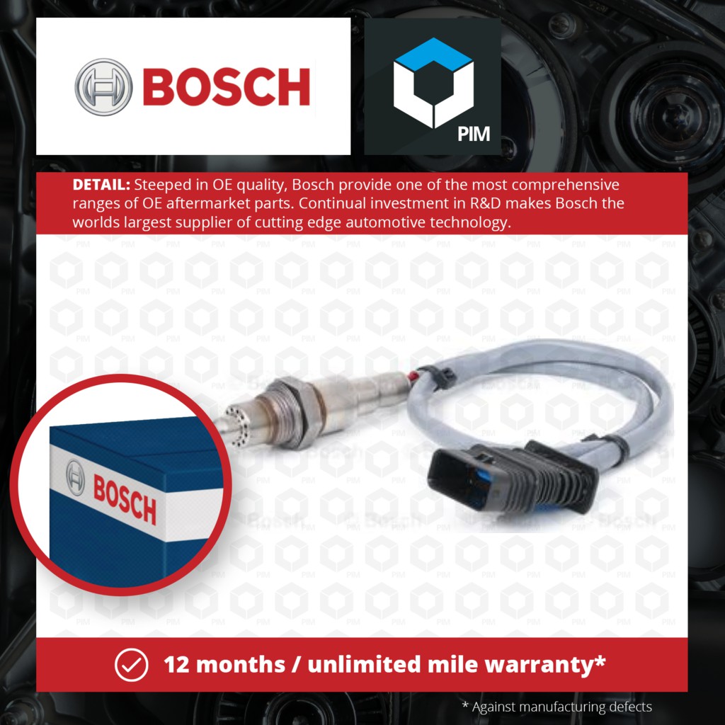 Bosch 0258030046