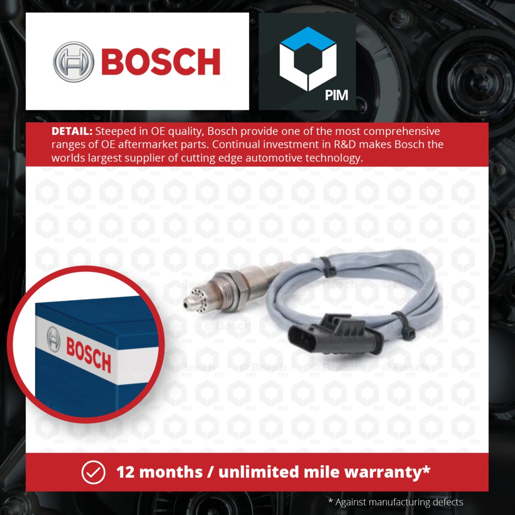 Bosch 0258030299