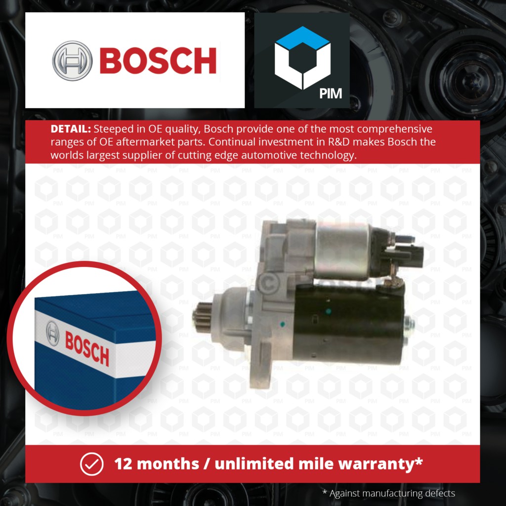 Bosch 0001121433