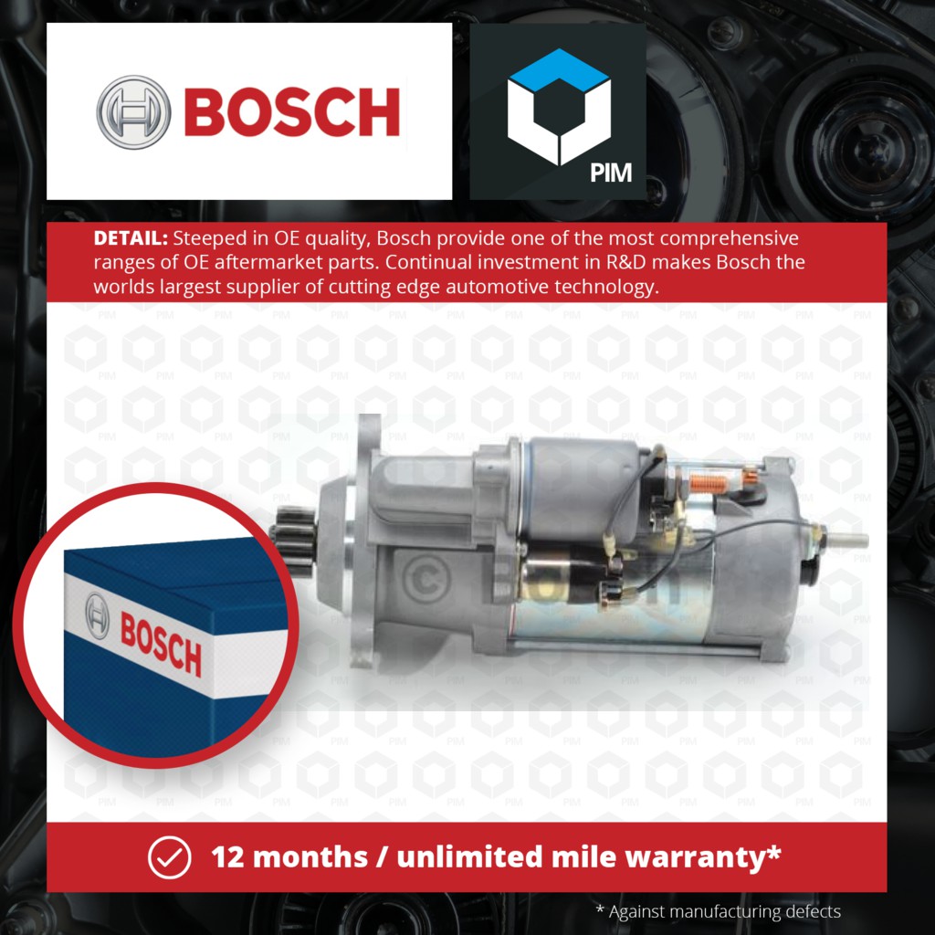 Bosch 0001330020