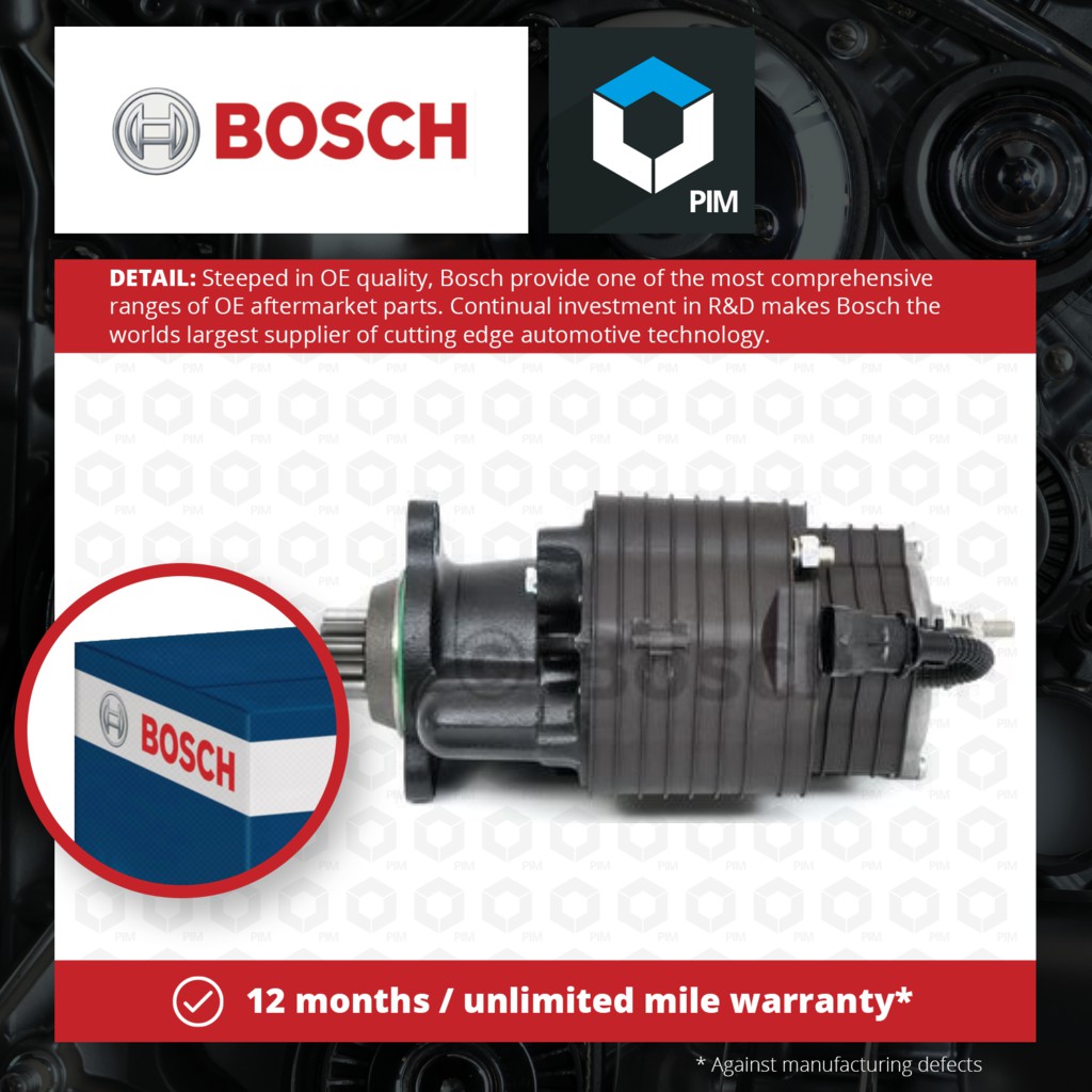 Bosch 0001340503