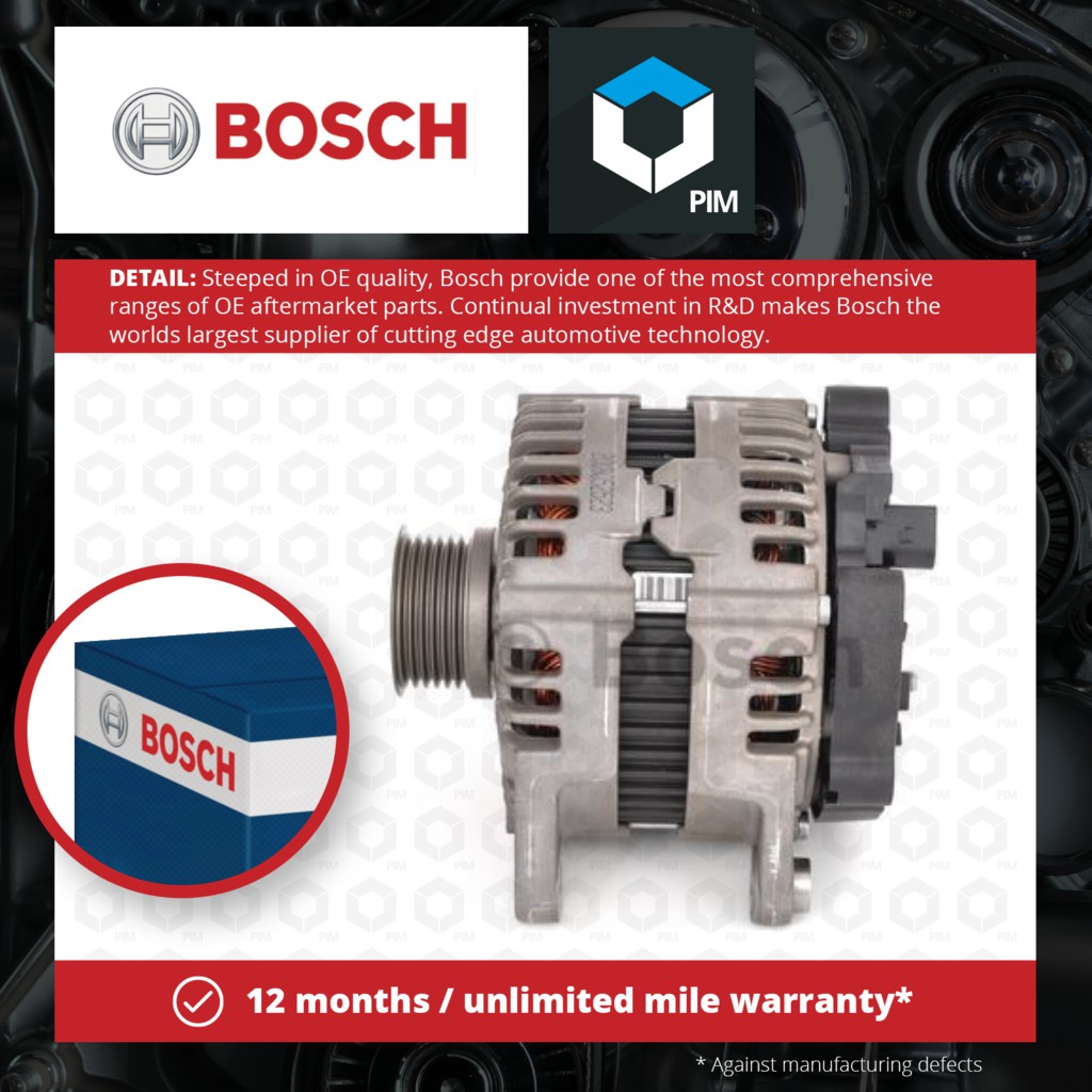 Bosch 0121615116