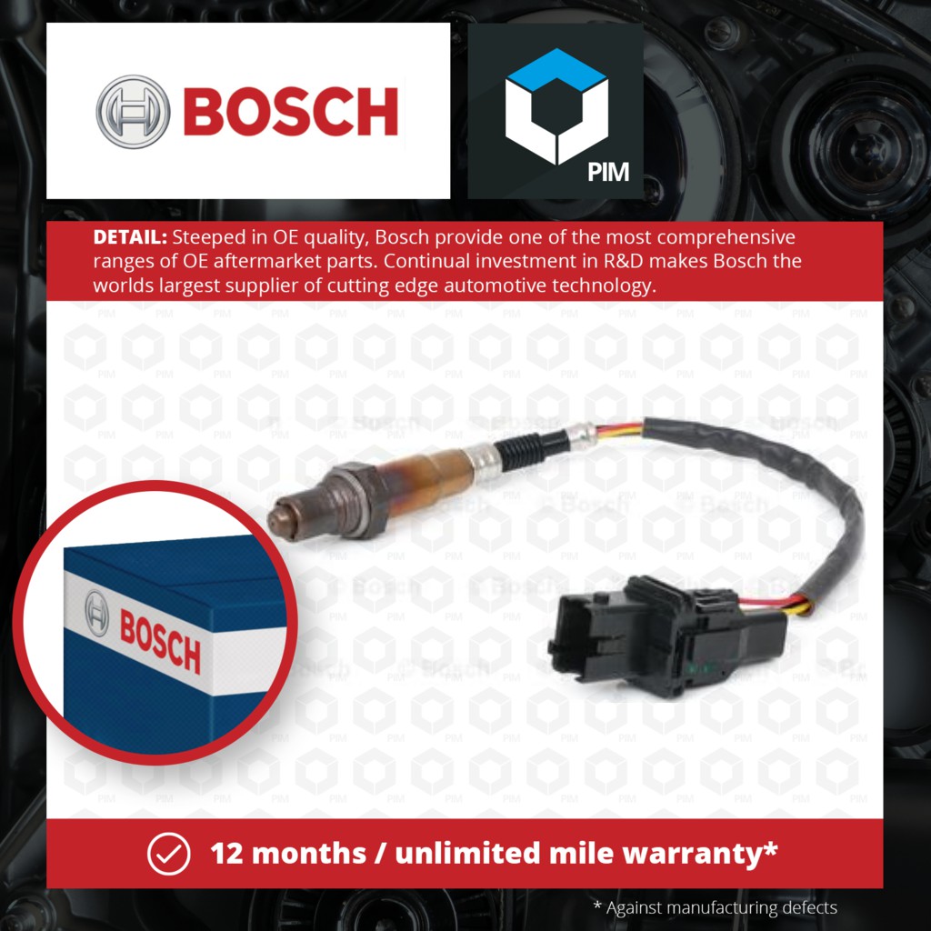 Bosch 0258007147