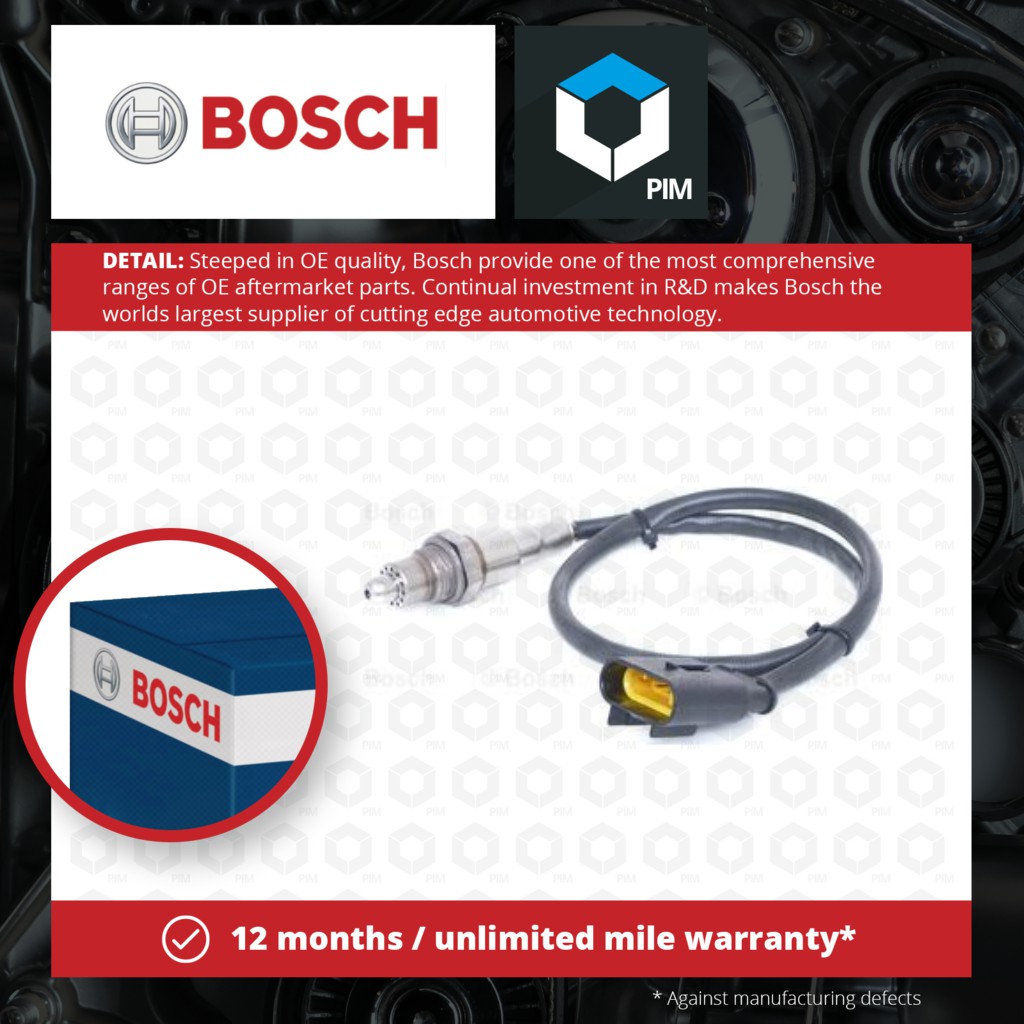 Bosch 0258030123