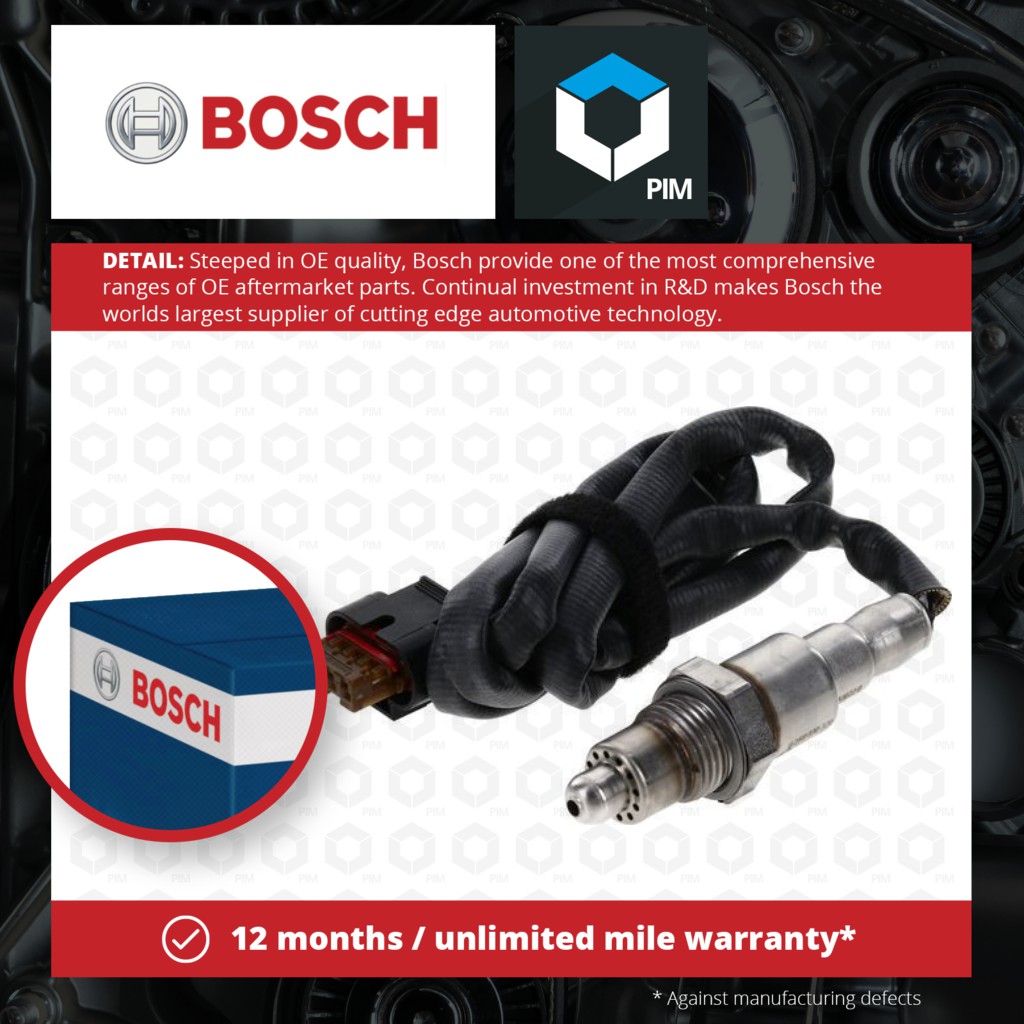 Bosch 0258030320