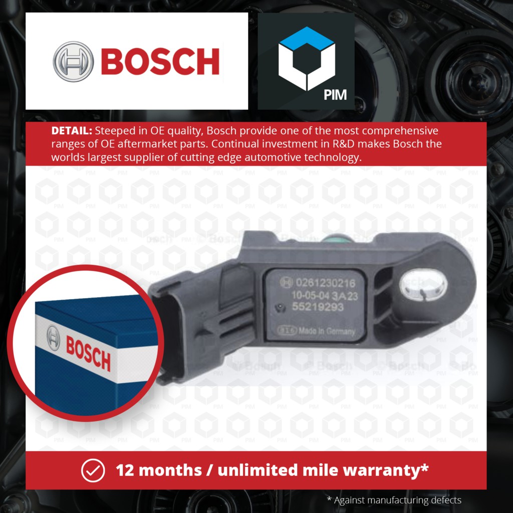 Bosch 0261230216