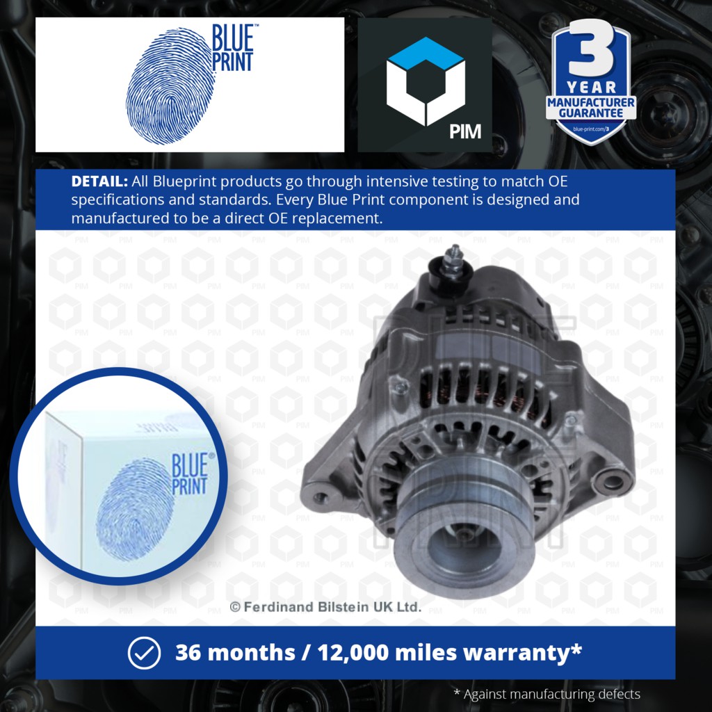 Blue Print ADT31196