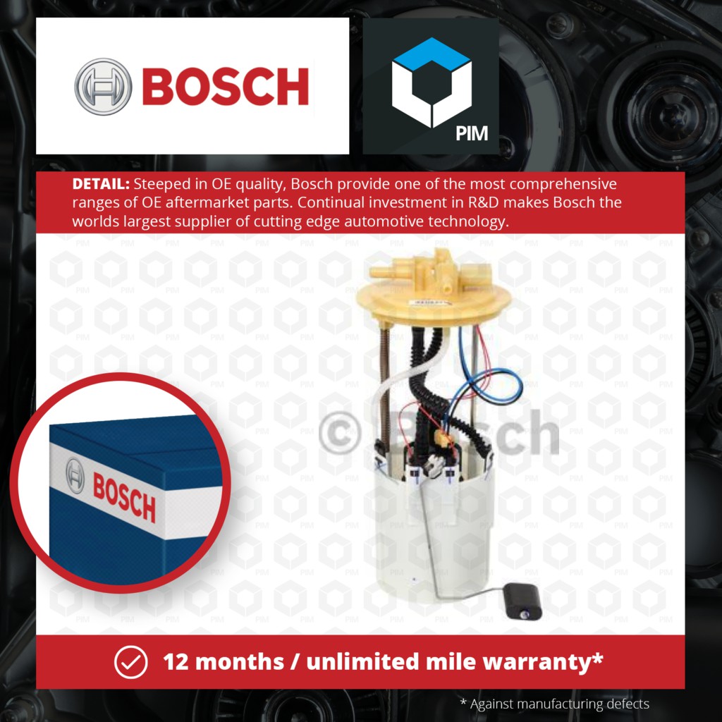 Bosch 0580203134