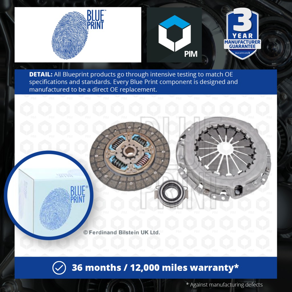 Blue Print ADT330202