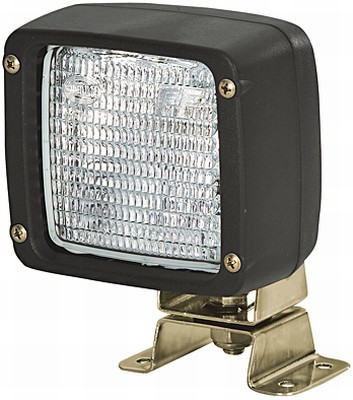 Hella 1GA007506-011 Ultra Beam Ff Worklamp (H3)