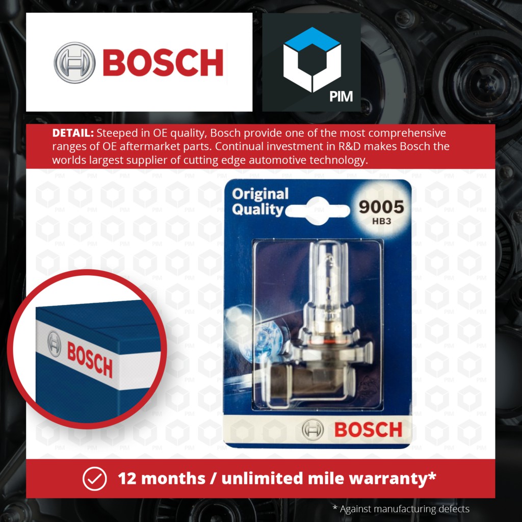 Bosch 1987301616