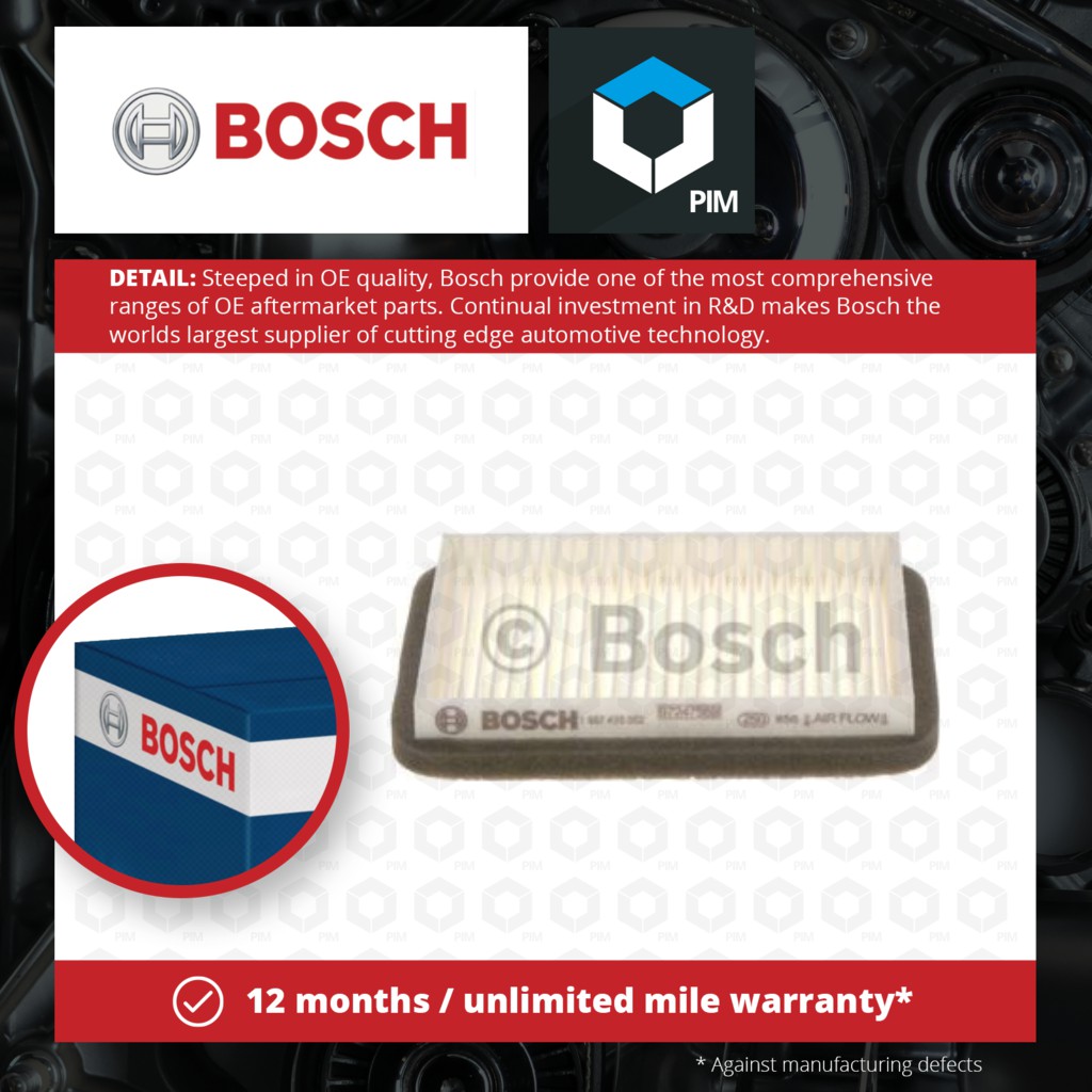 Bosch 1987435052