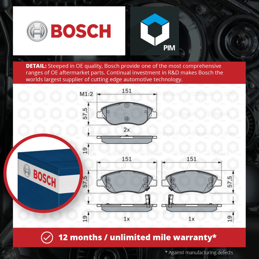 Bosch 0986424042