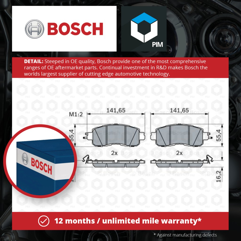 Bosch 0986424638