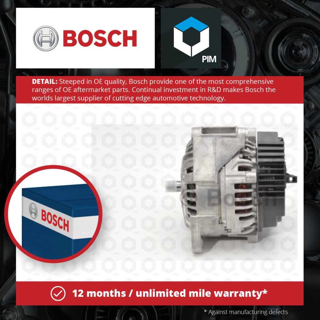 Bosch 1986A00518