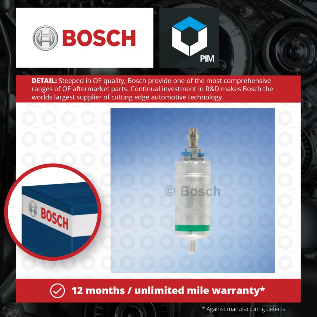 Bosch 0580464029