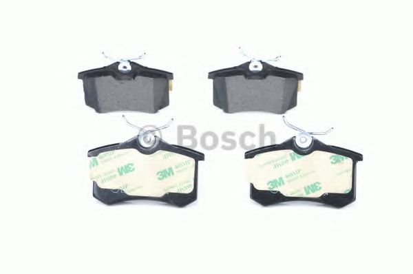 Bosch 0986466683 Brake Pads Set