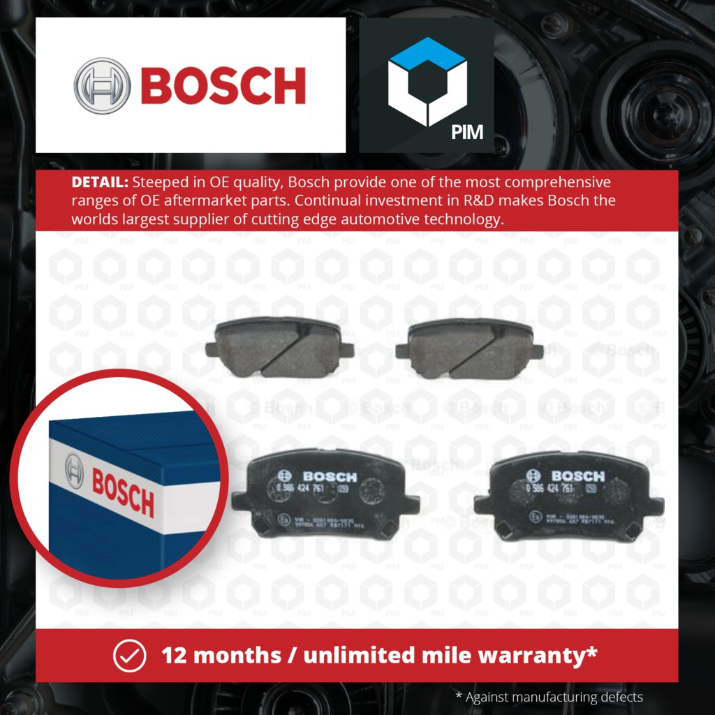 Bosch 0986424761