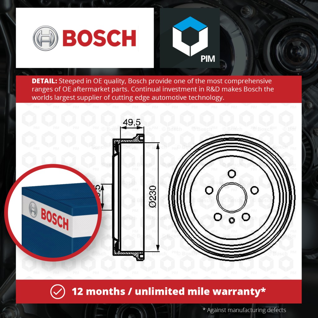 Bosch 0986477104