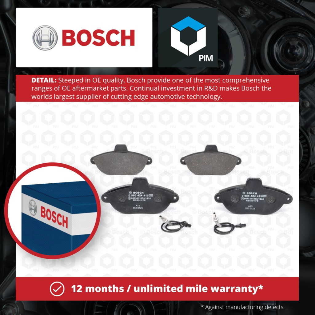 Bosch 0986424415