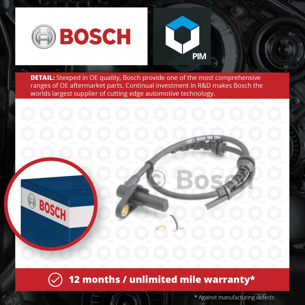 Bosch 0265007527