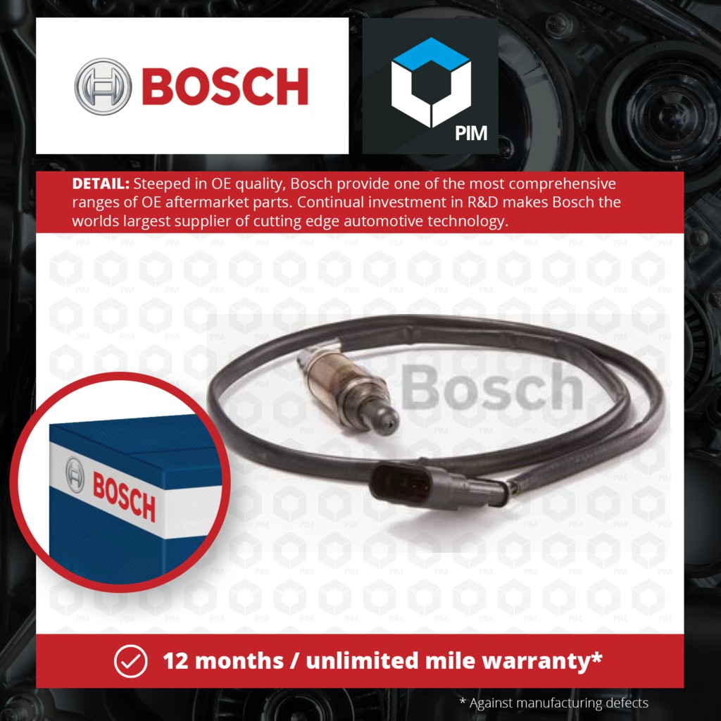 Bosch 0258003579