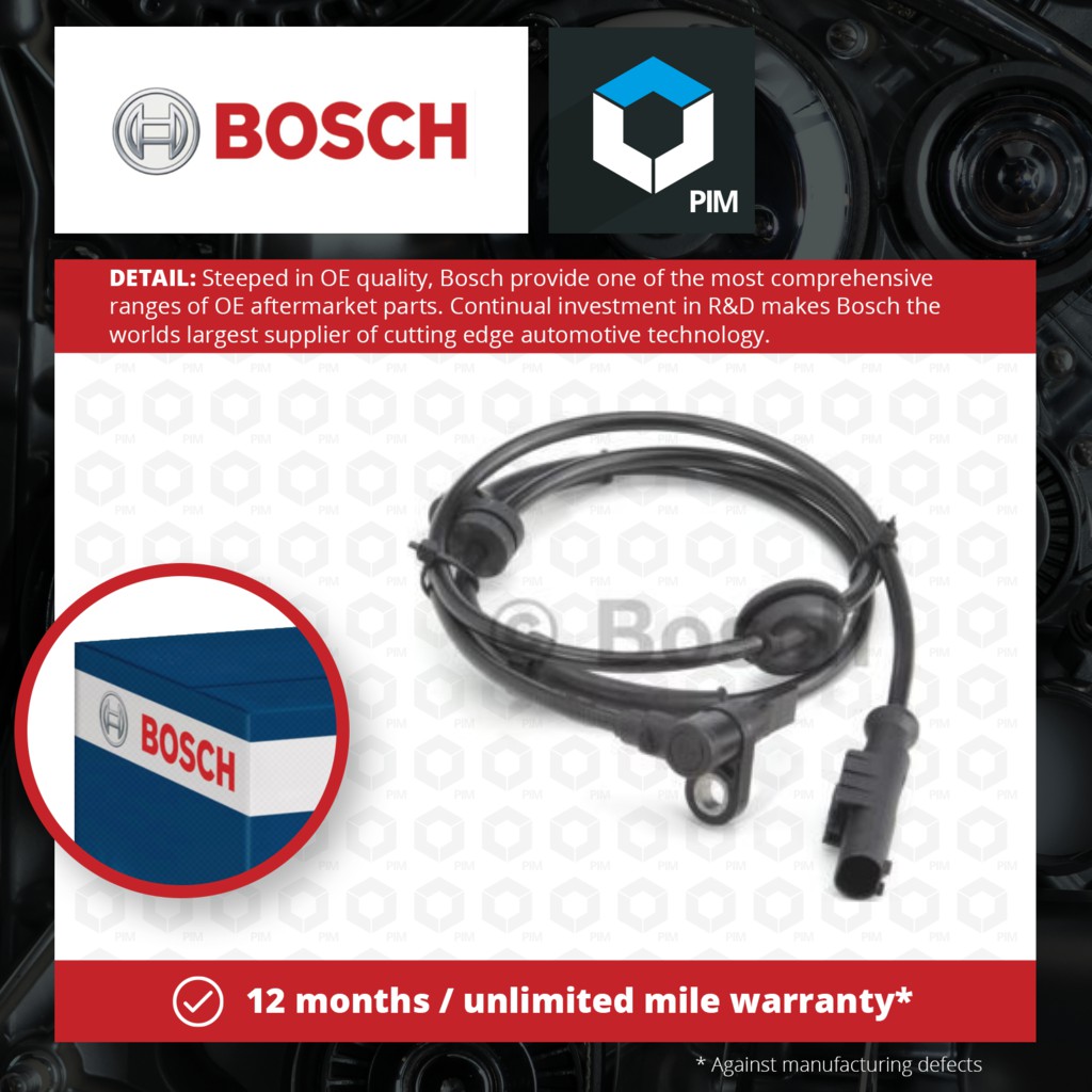 Bosch 0265007401