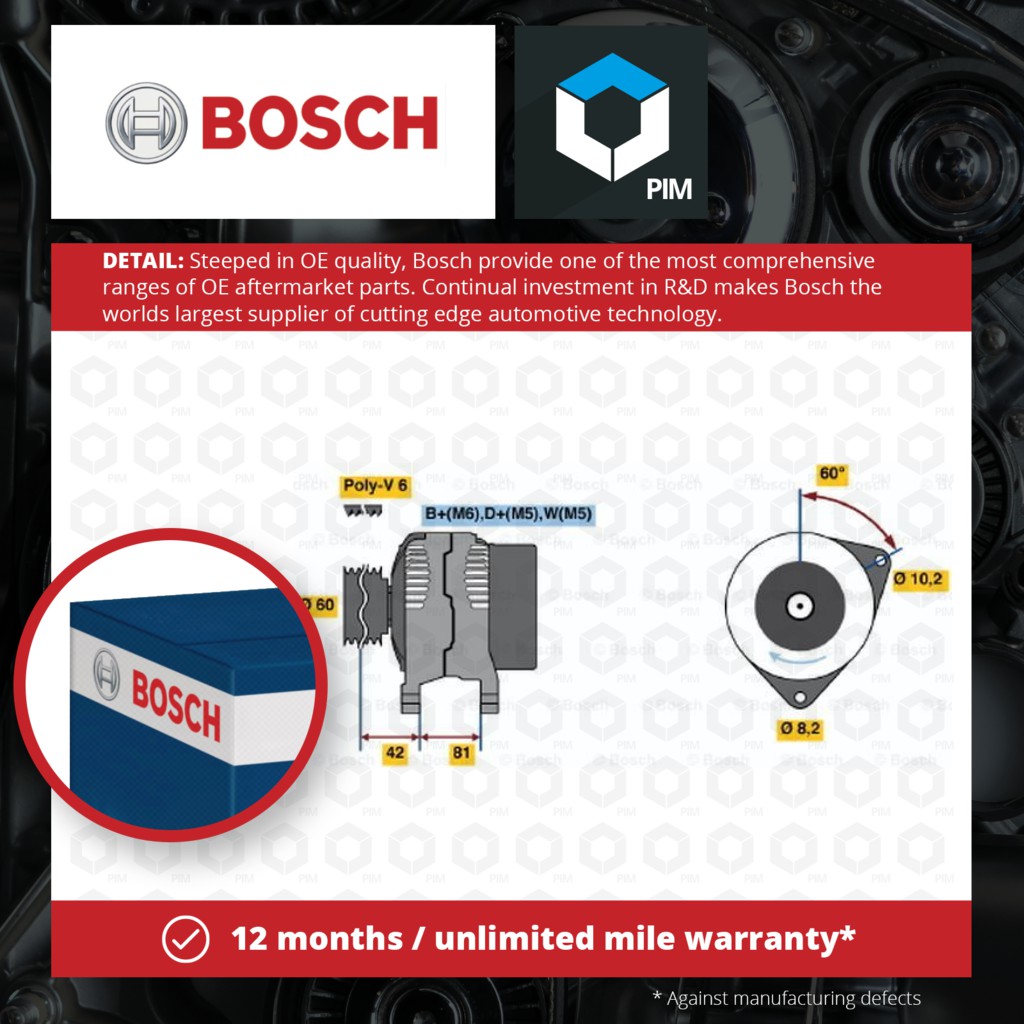 Bosch 0986038660