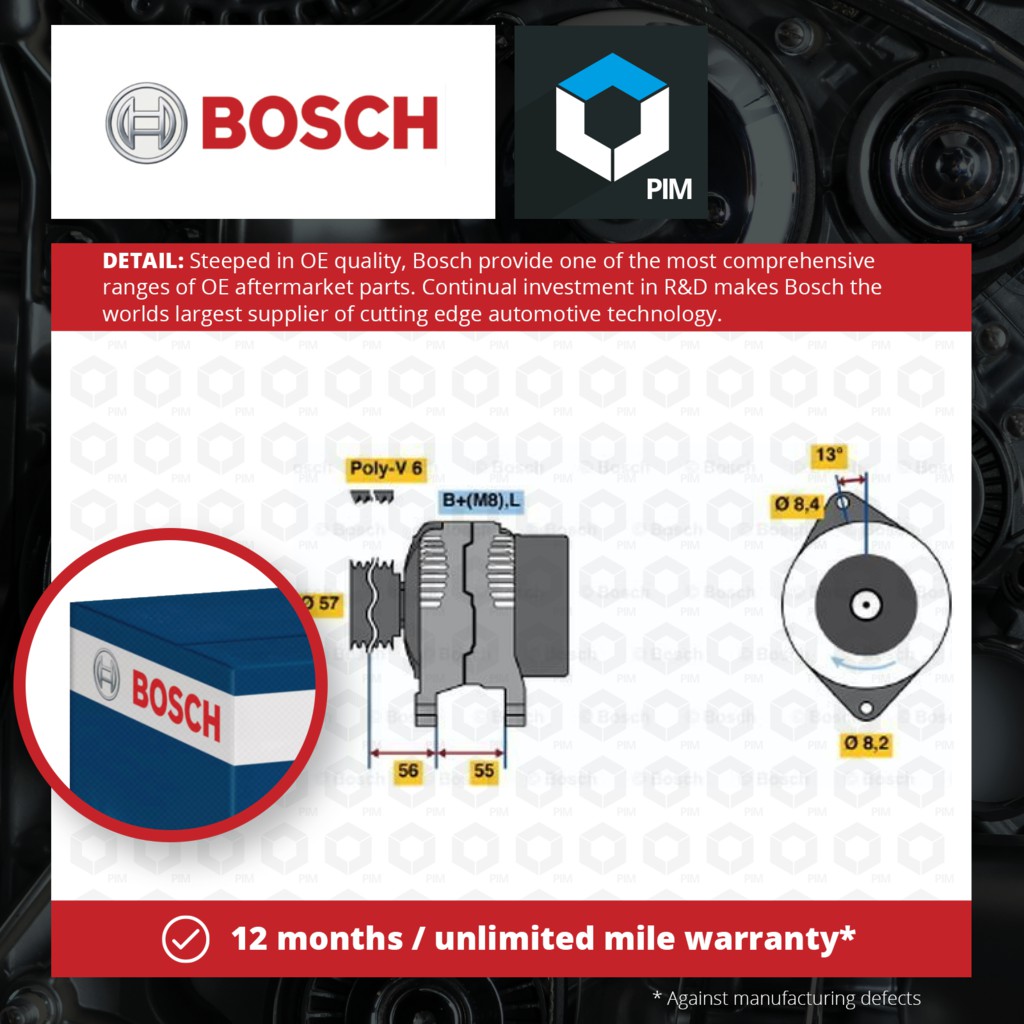 Bosch 0986041100