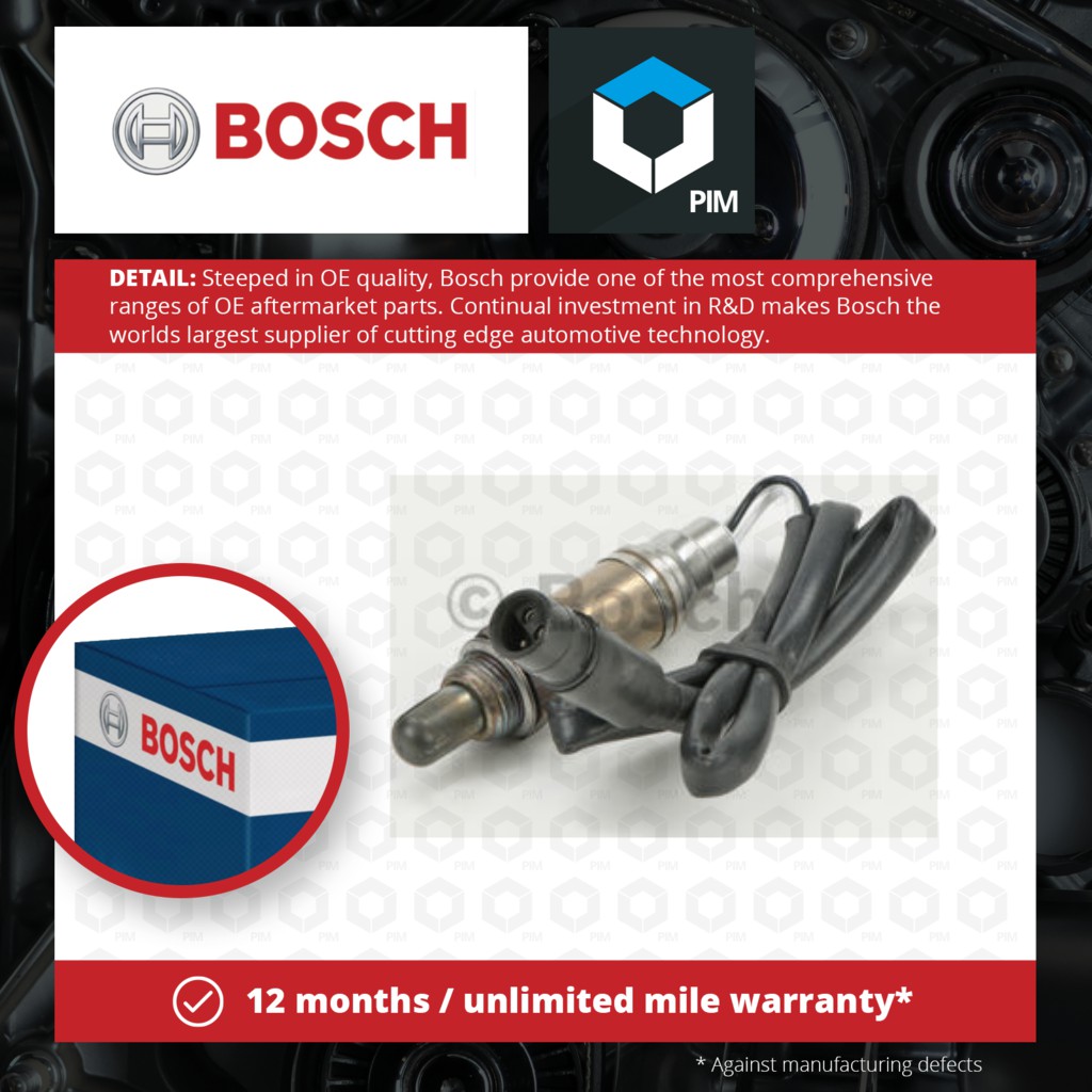 Bosch 0258003012