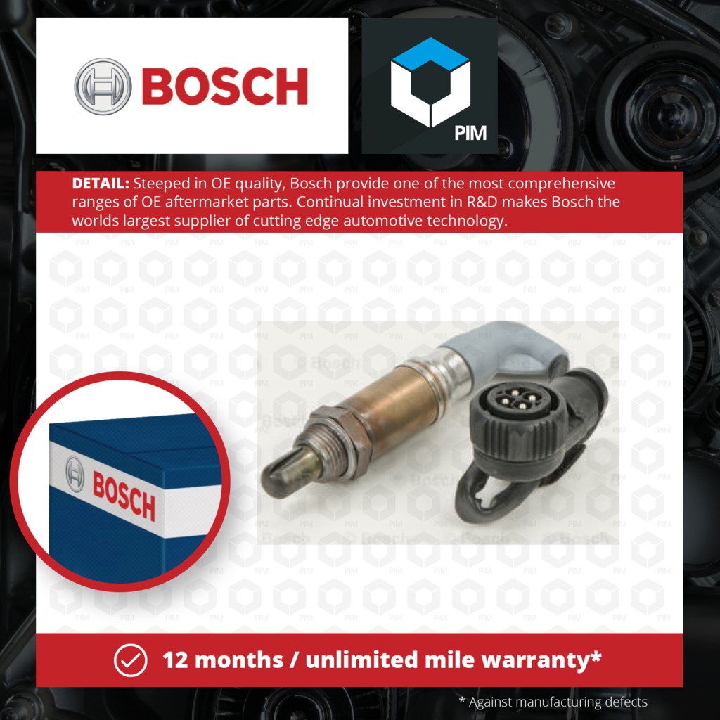 Bosch 0258003427