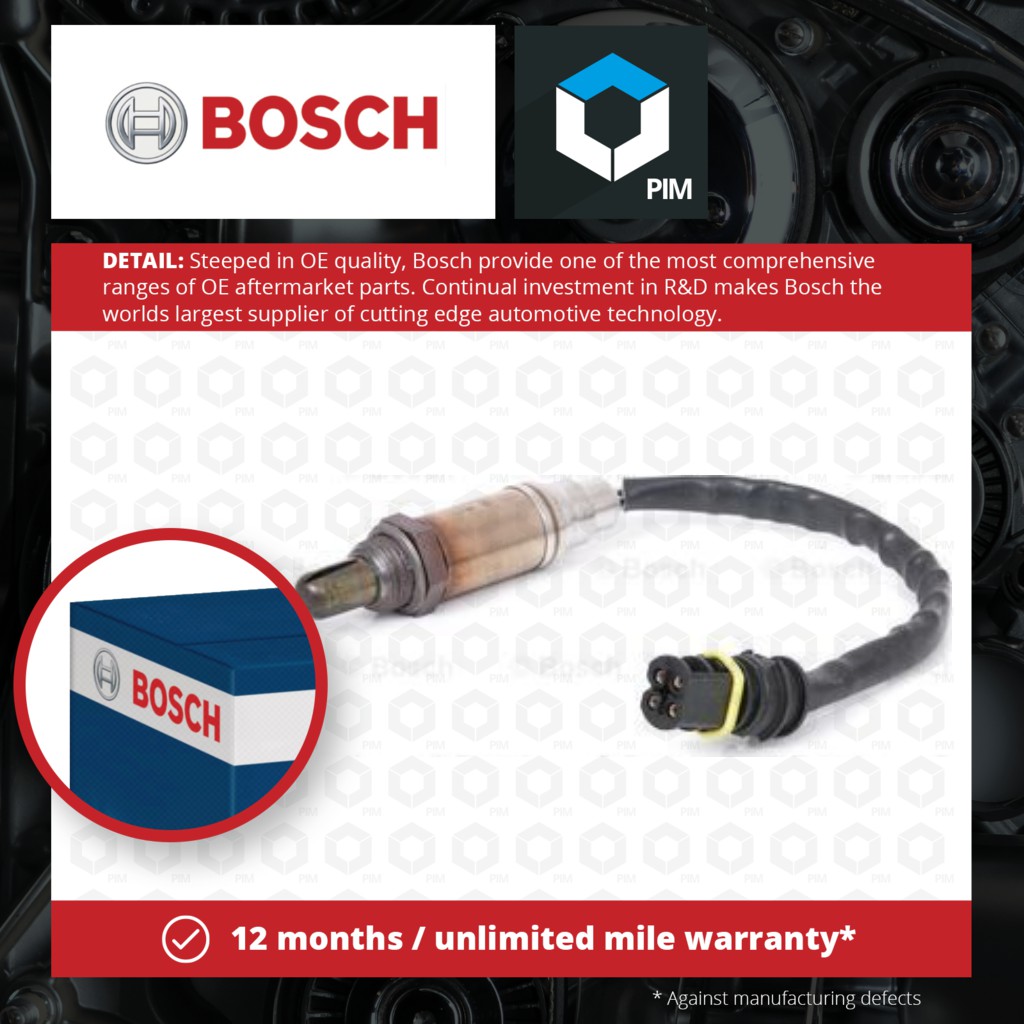 Bosch 0258003855