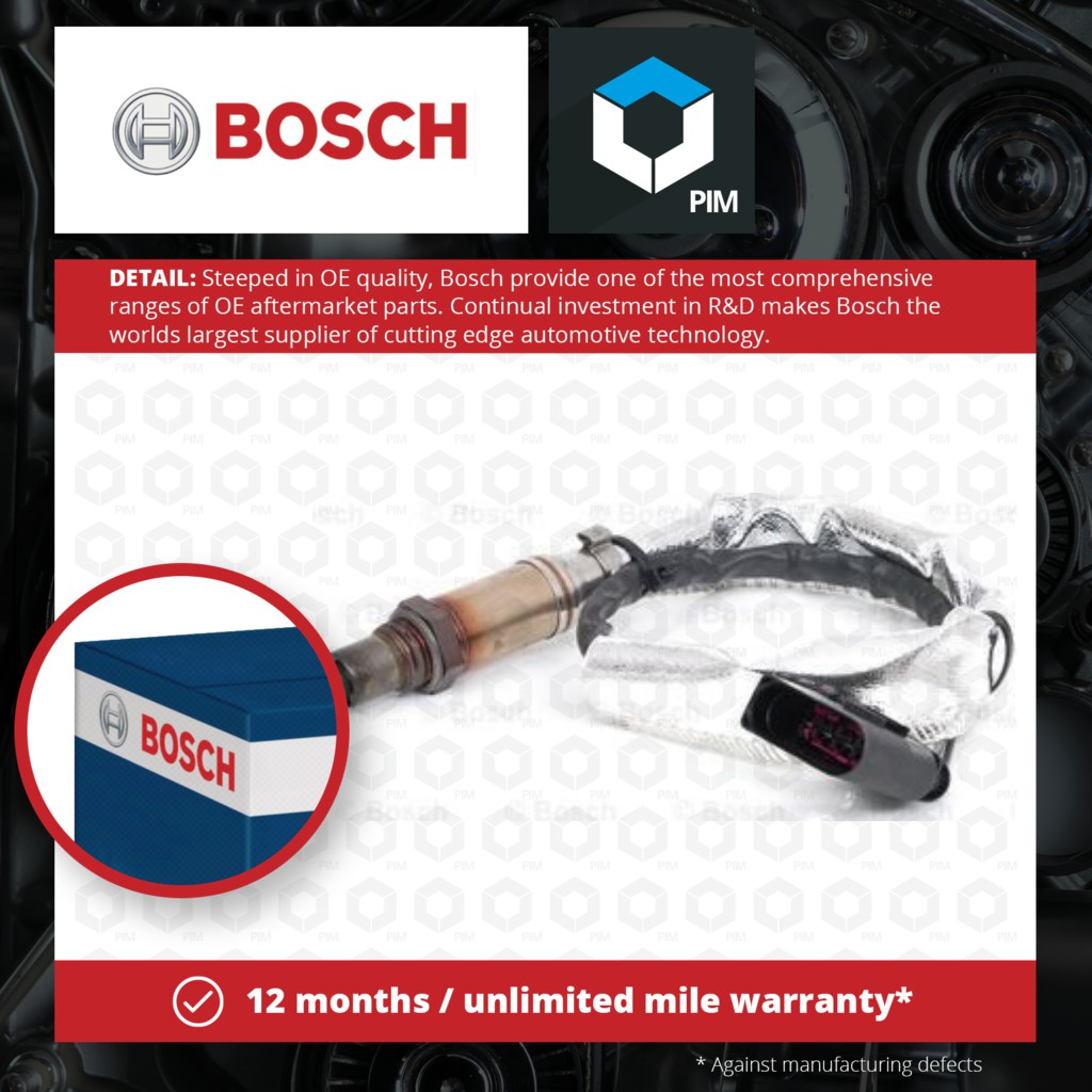 Bosch 0258005236