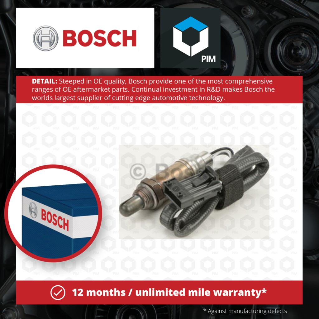 Bosch 0258005074