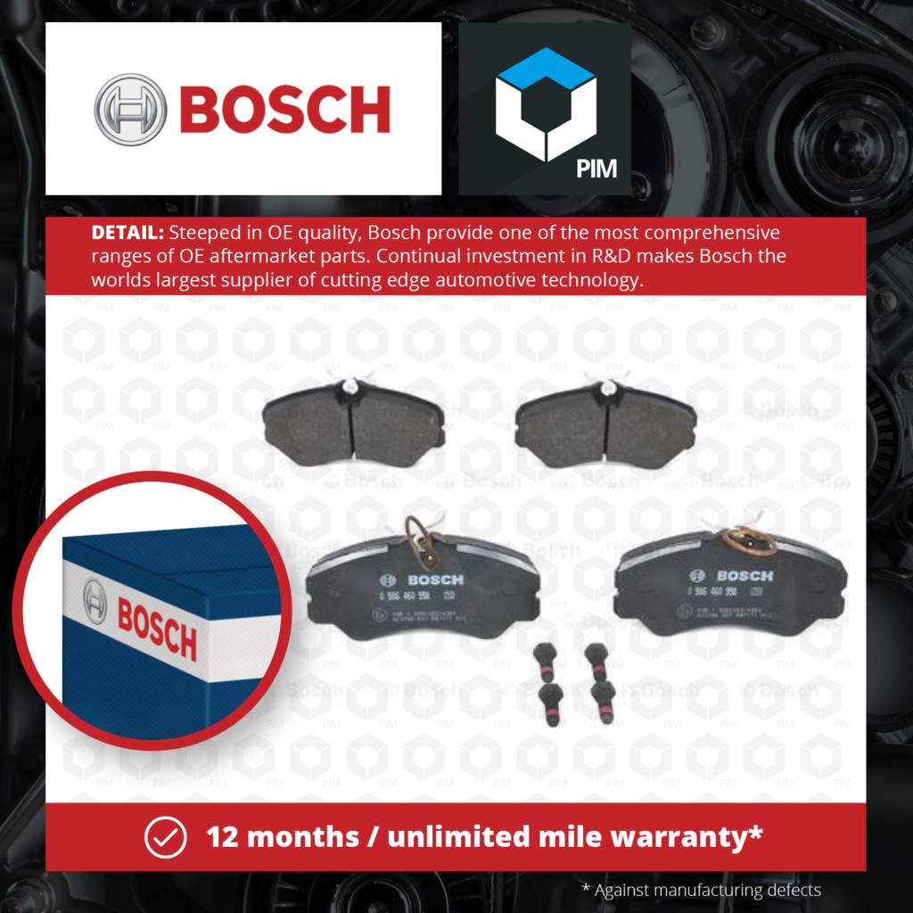 Bosch 0986460998