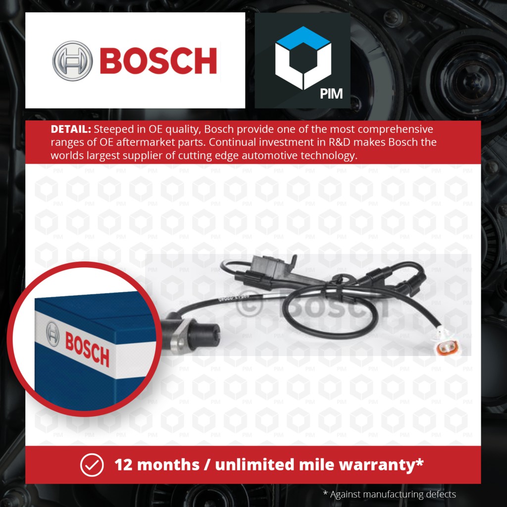 Bosch 0265006676