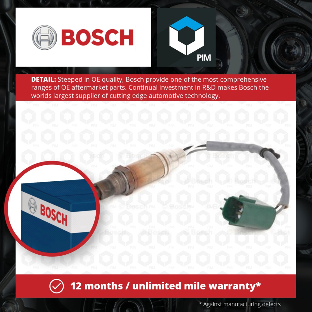 Bosch 0258005276