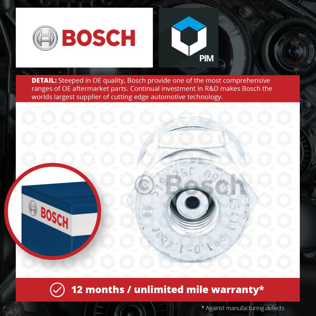 Bosch 0986345411