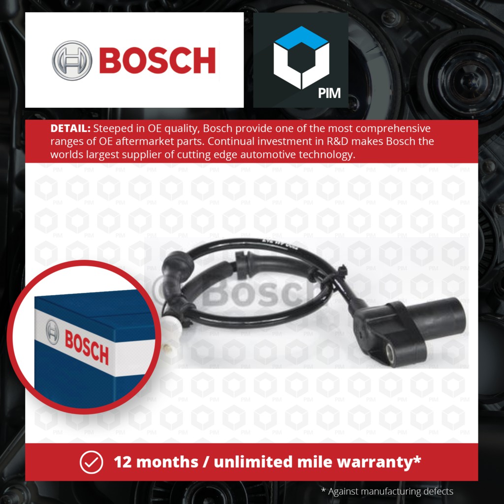 Bosch 0265006383