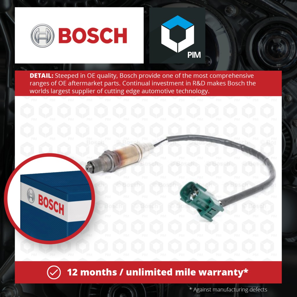 Bosch 0258005295