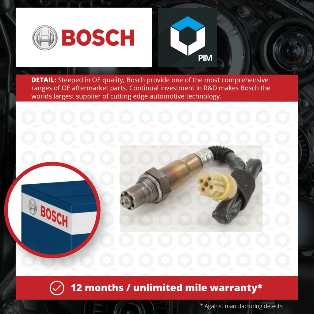 Bosch 0258006183