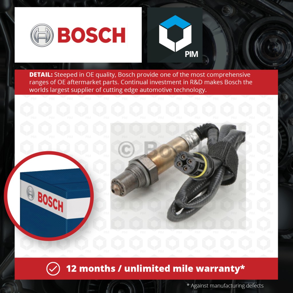 Bosch 0258006456