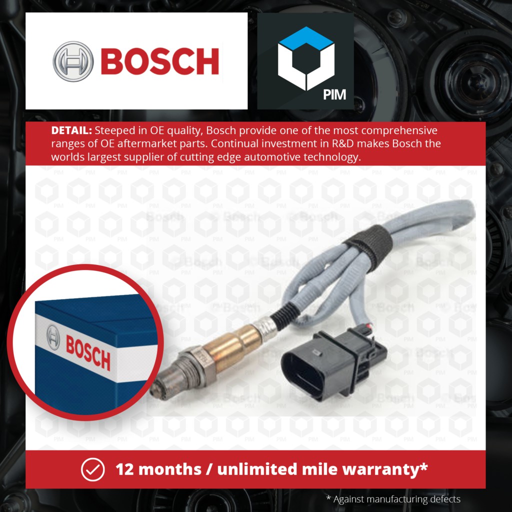 Bosch 0258007161