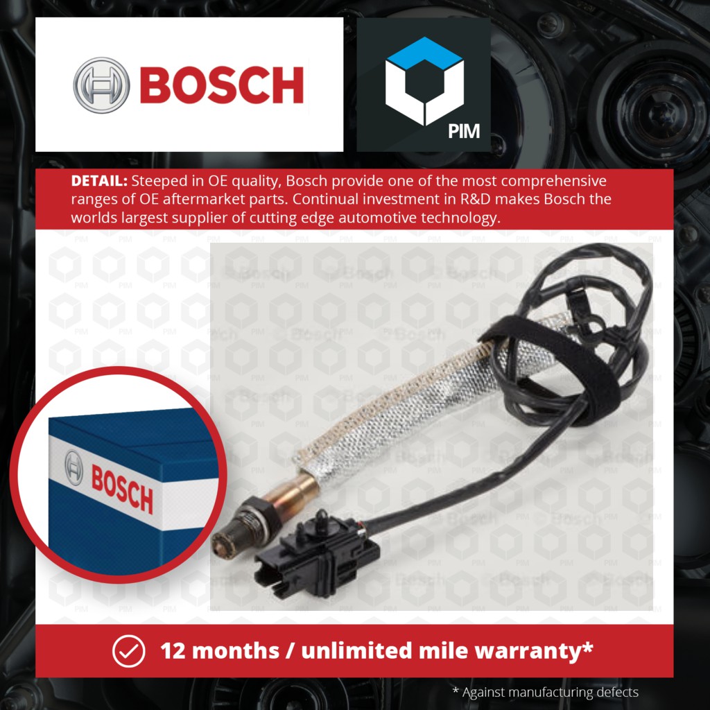 Bosch 0258007187