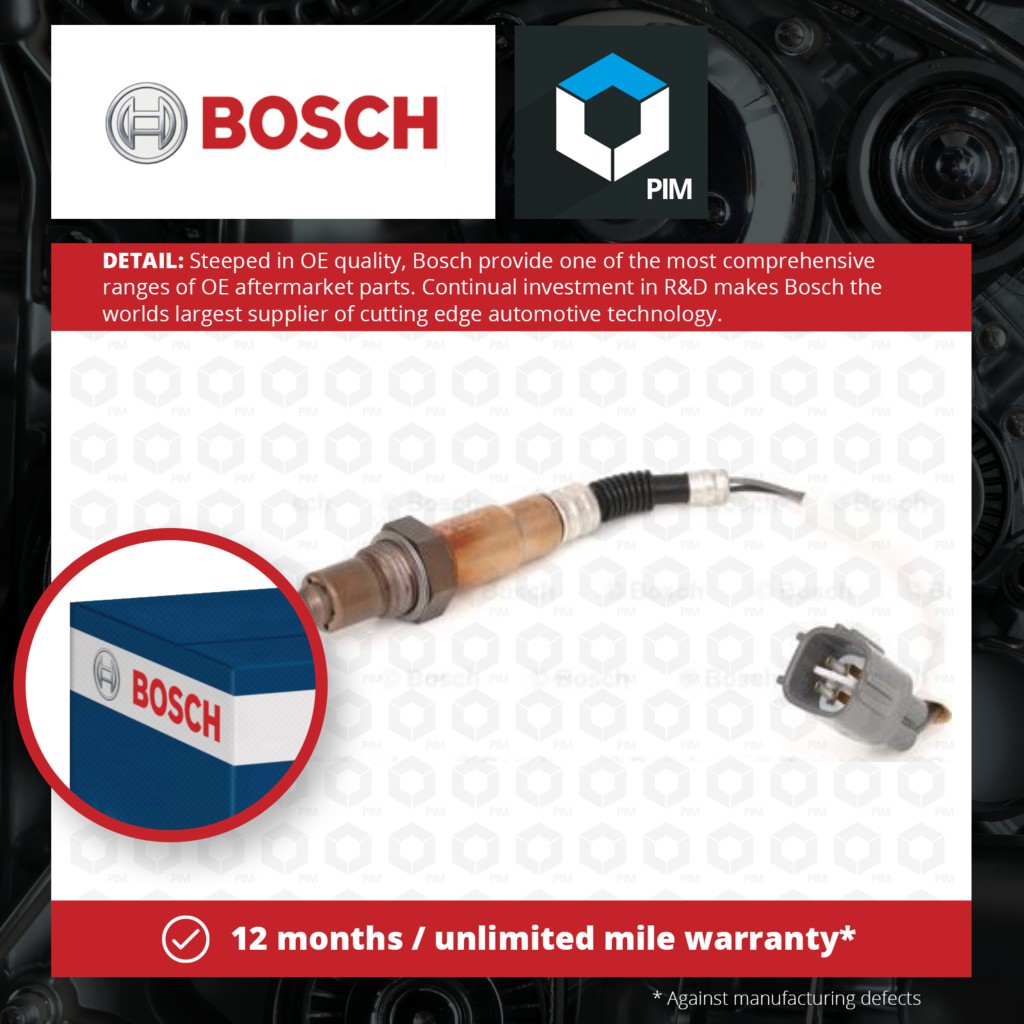 Bosch 0258006345