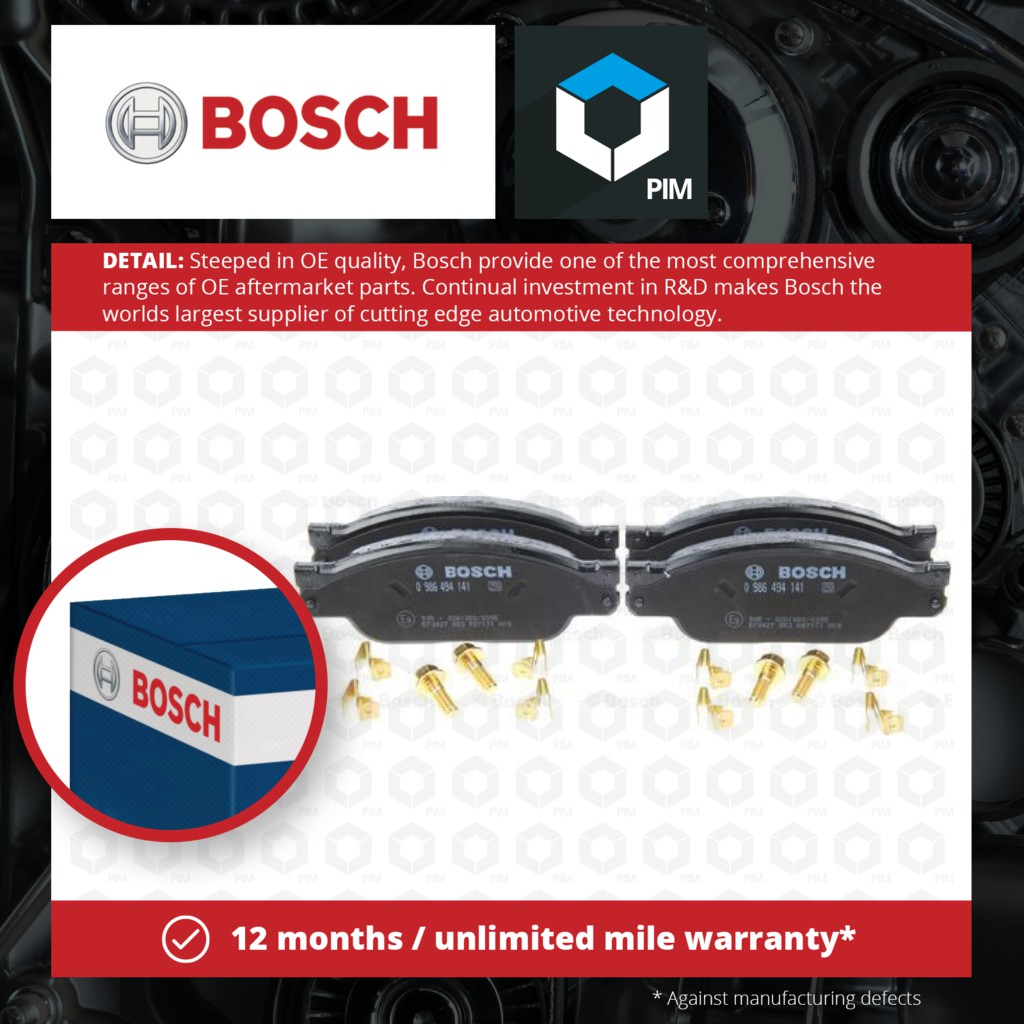 Bosch 0986494141